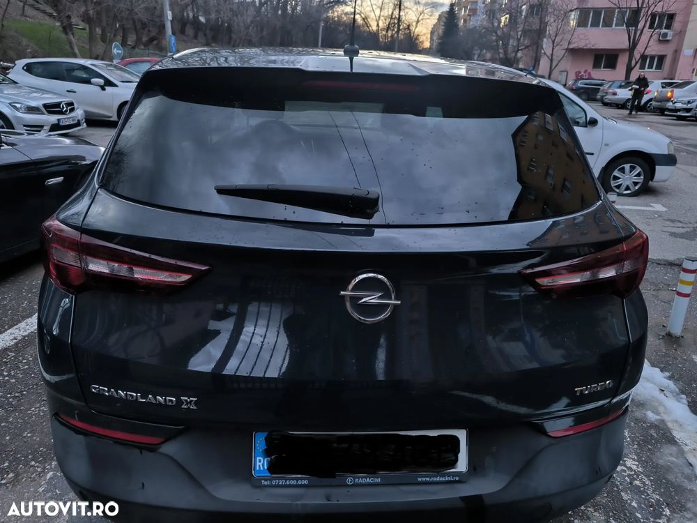 Opel Grandland X 1.2 Turbo START/STOP Aut. Design Line - 12
