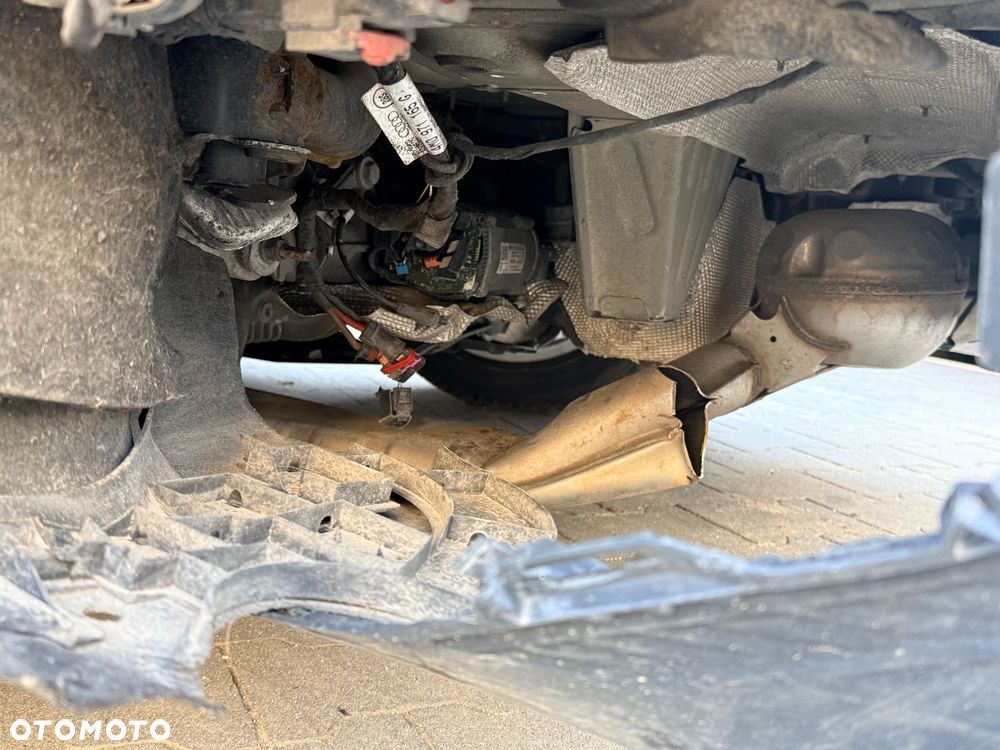 Audi SQ7 4.0 TDI Quattro Tiptronic - 13