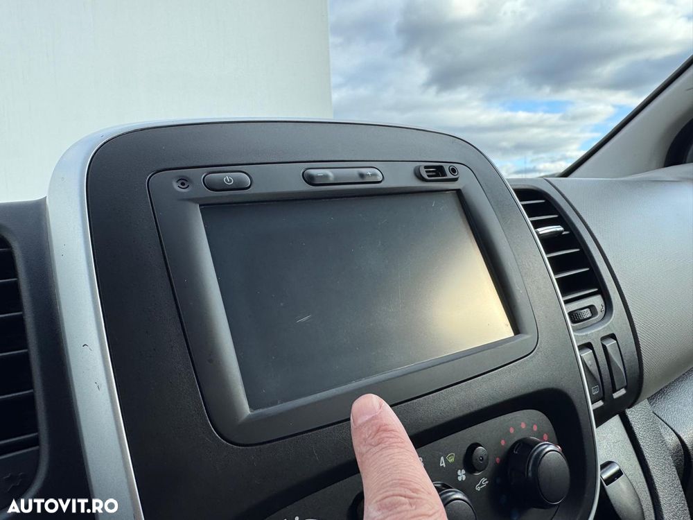 Renault Trafic ENERGY dCi 125 Combi Expression - 40