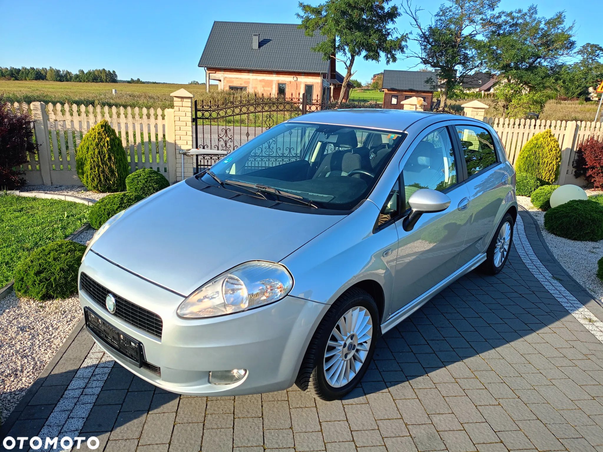 Fiat Grande Punto 1.4 16V Sport - 12