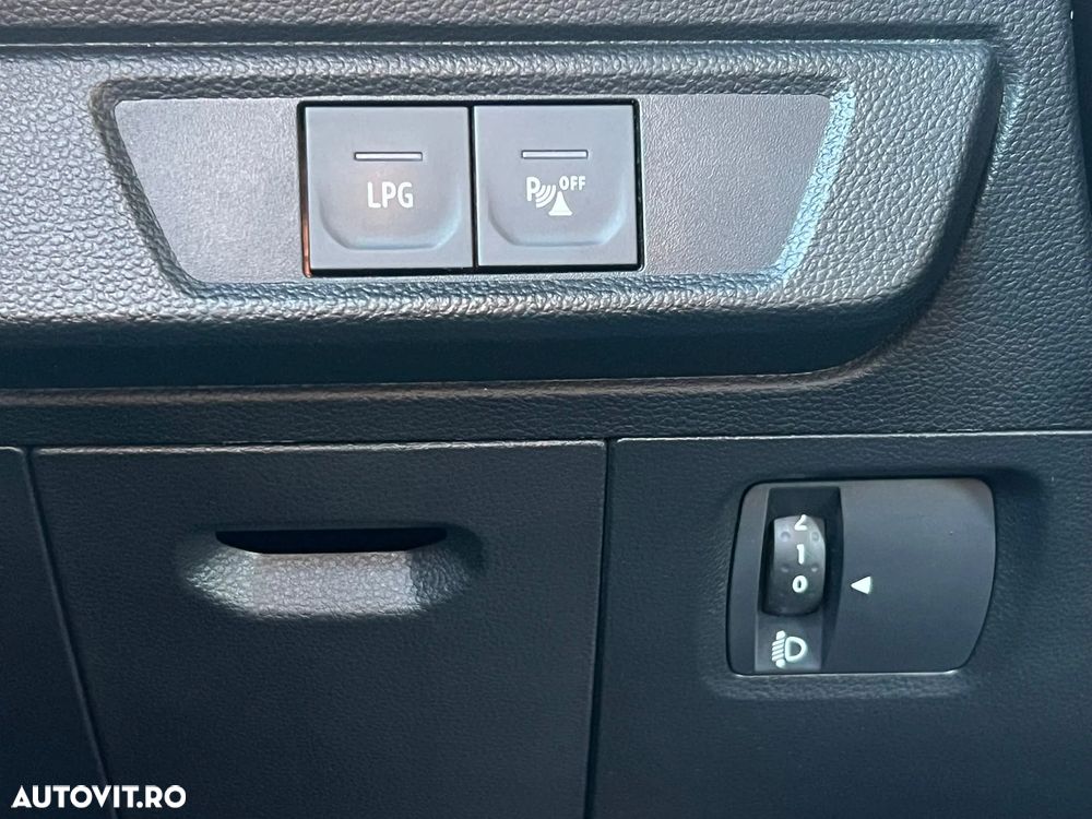 Dacia Logan ECO-G 100 MT6 Expression - 22