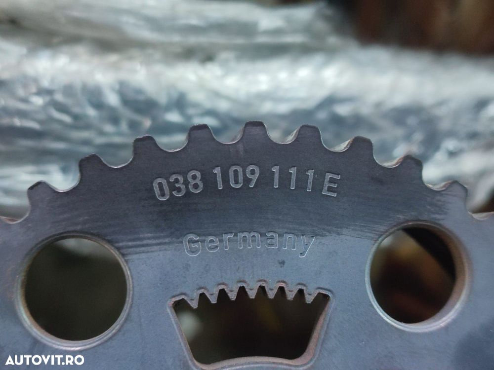 Fulie Ax cu came 2.0 tdi CBAB Volkswagen VW Golf 6 [2008 - 2015] - 3