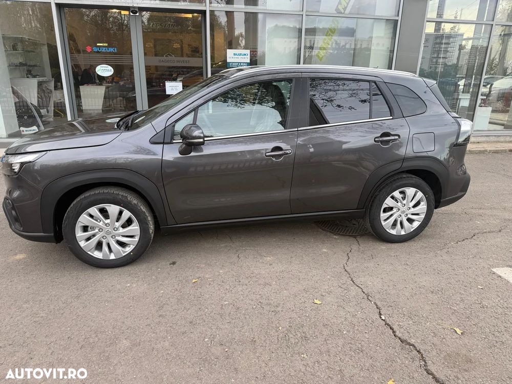 Suzuki SX4 S-Cross - 4