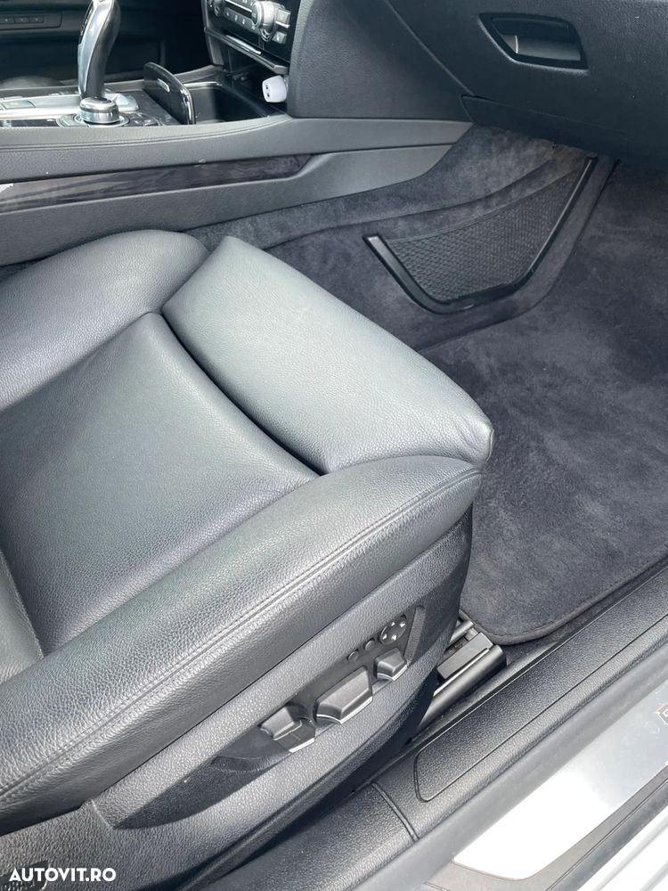 BMW Seria 7 730d - 5