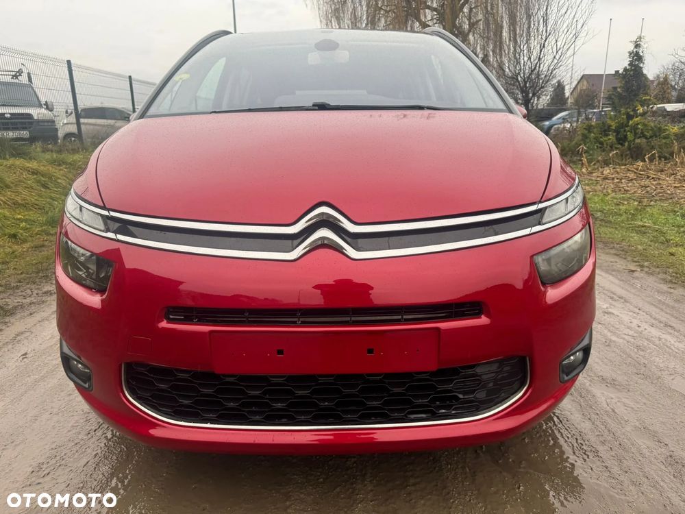 Citroën C4 Grand Picasso - 11