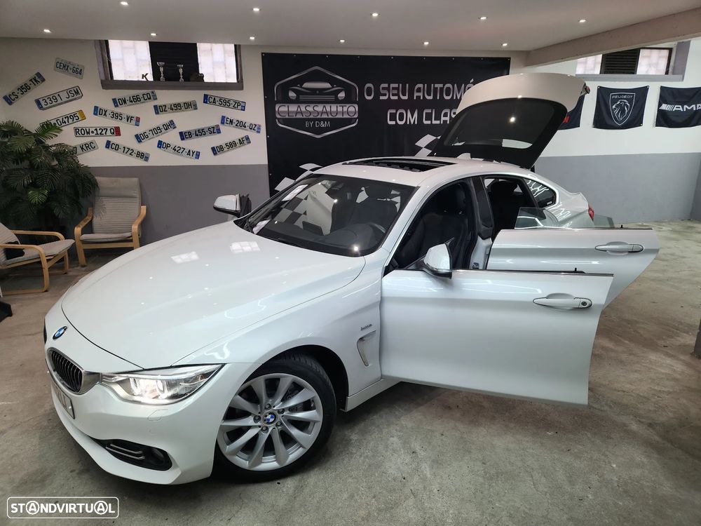 BMW 420 Gran Coupé d Aut. Luxury Line - 47