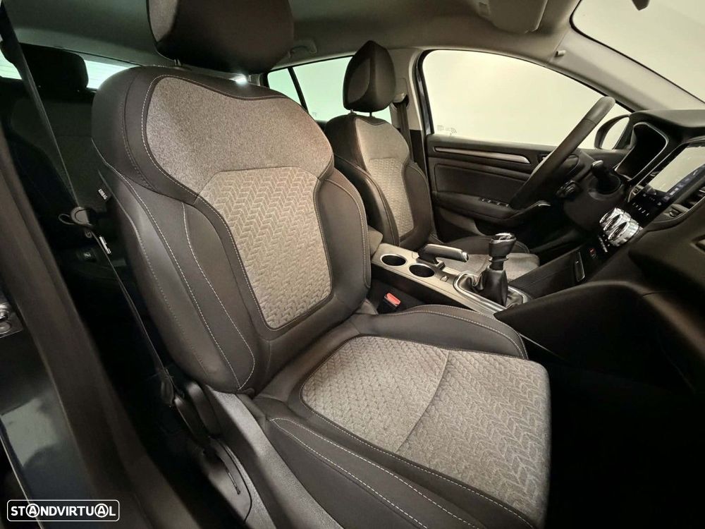 Renault Mégane Sport Tourer 1.5 Blue dCi Limited - 14