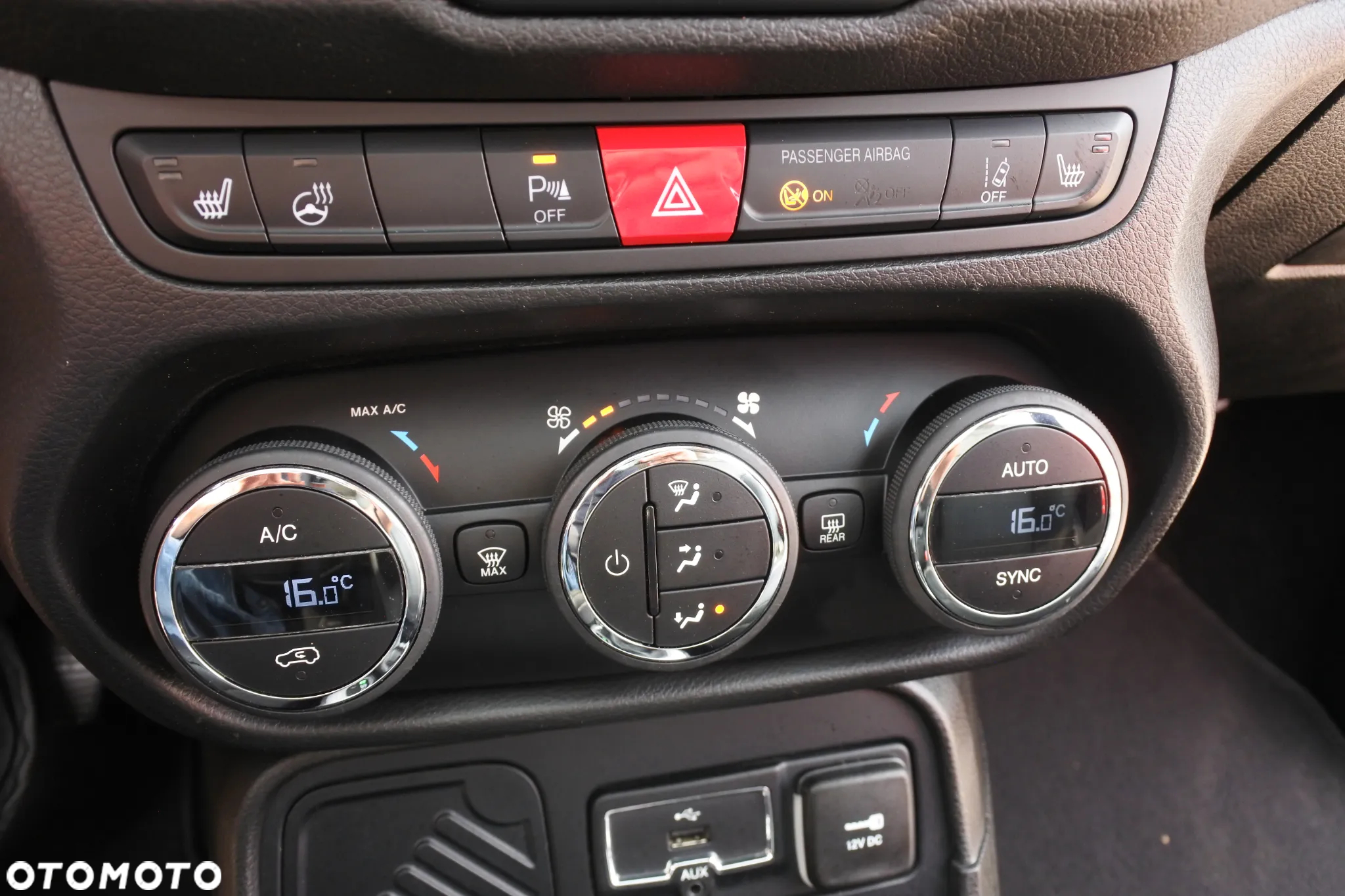 Jeep Renegade 1.4 MultiAir Limited FWD S&S - 18