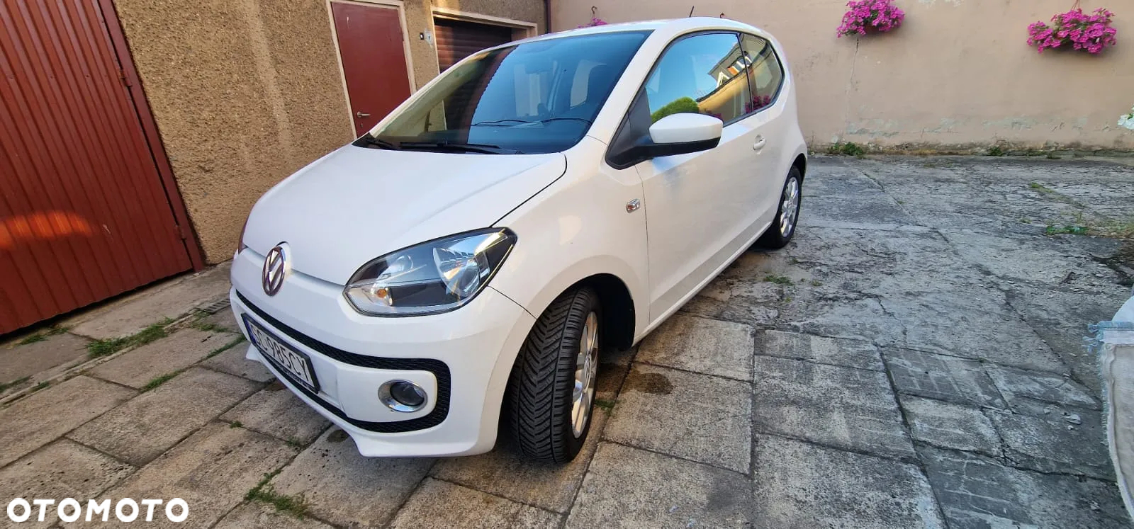 Volkswagen up! - 2