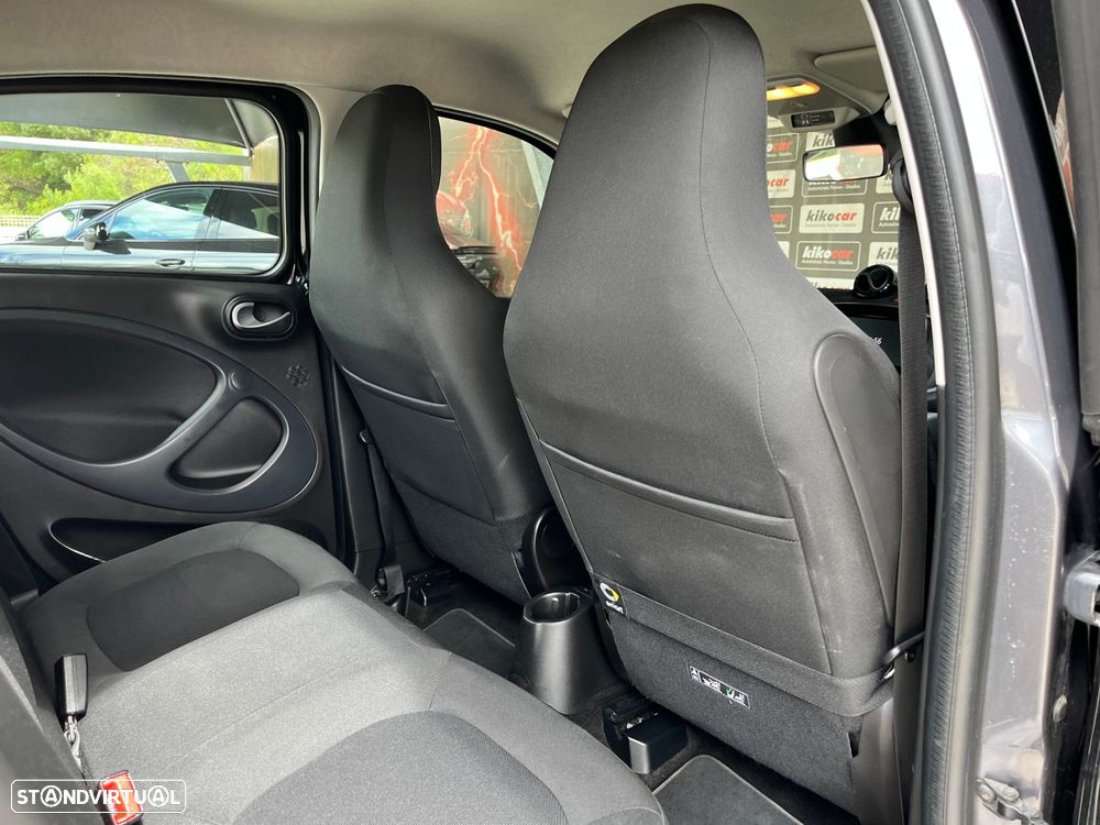 Smart ForFour 1.0 Passion 71 - 42