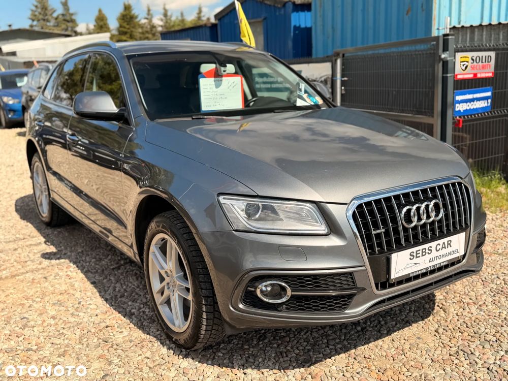 Audi Q5 2.0 TDI Quattro S tronic sport - 2
