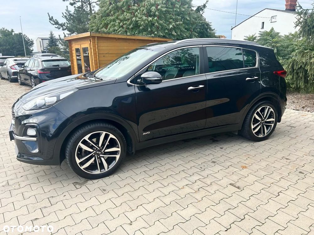 Kia Sportage 2.0 CRDI Business Line 4WD - 14