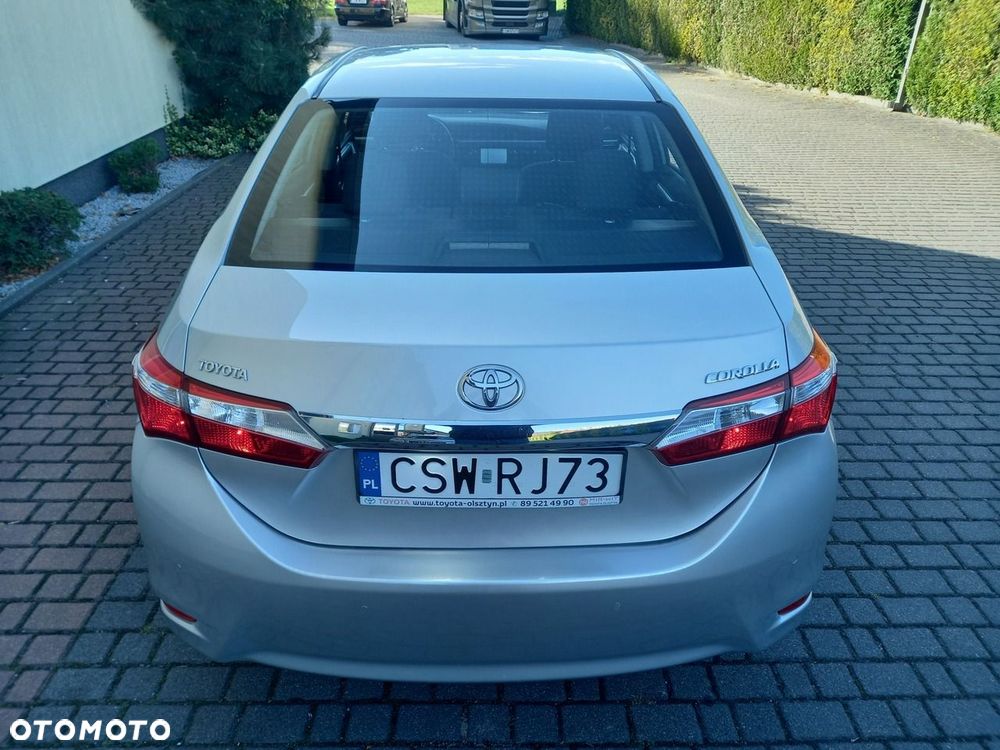 Toyota Corolla 1.6 Valvematic Edition - 16