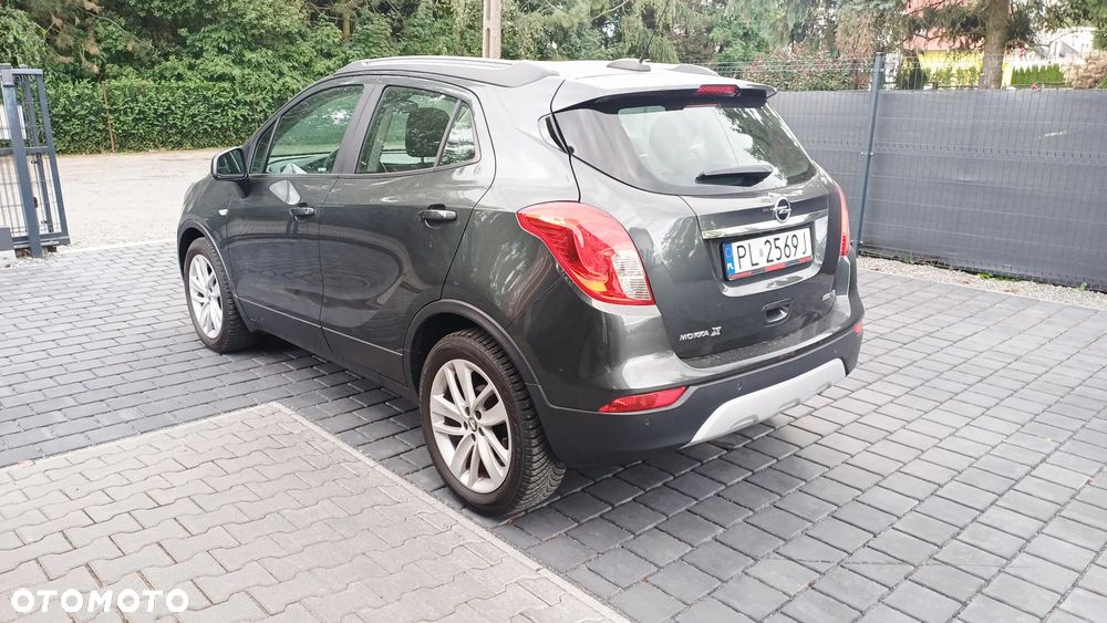 Opel Mokka X 1.4 (ecoFLEX) Start/Stop 4x4 Edition - 8