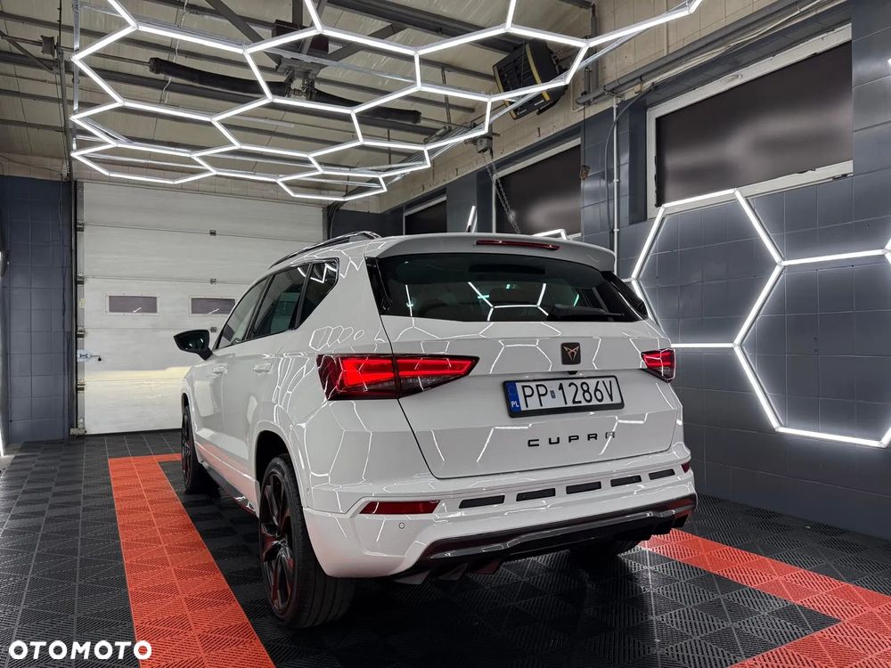 Cupra Ateca 1.5 TSI DSG - 4