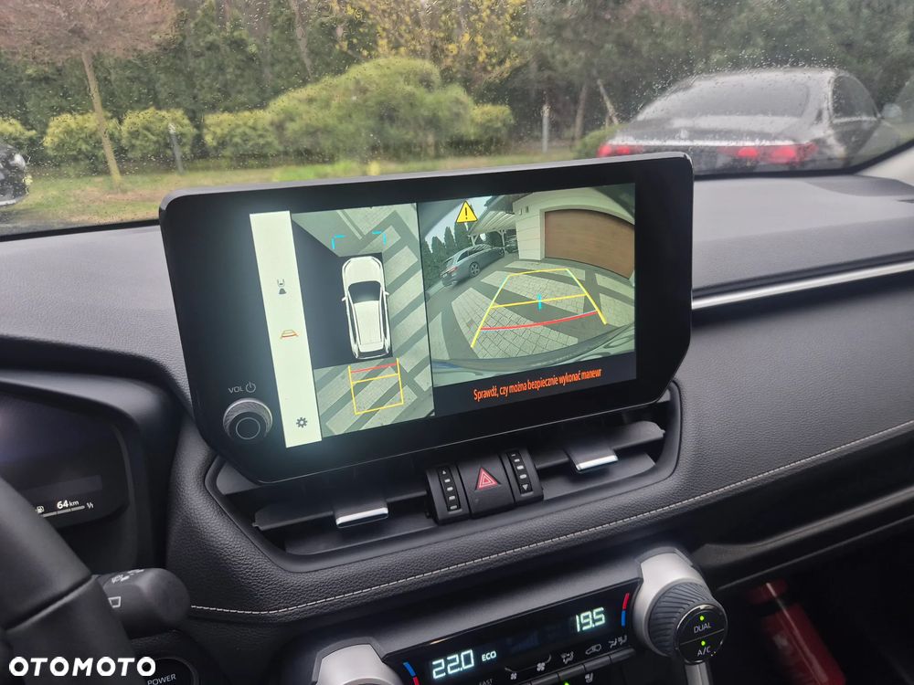 Toyota RAV4 2.5 Hybrid Dynamic Force Executive 4x2 e-CVT - 20