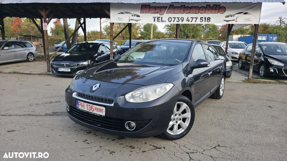 Renault Fluence - 1