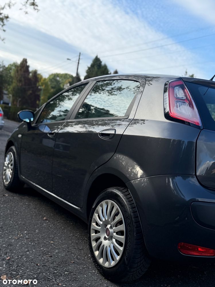 Fiat Punto Evo - 17