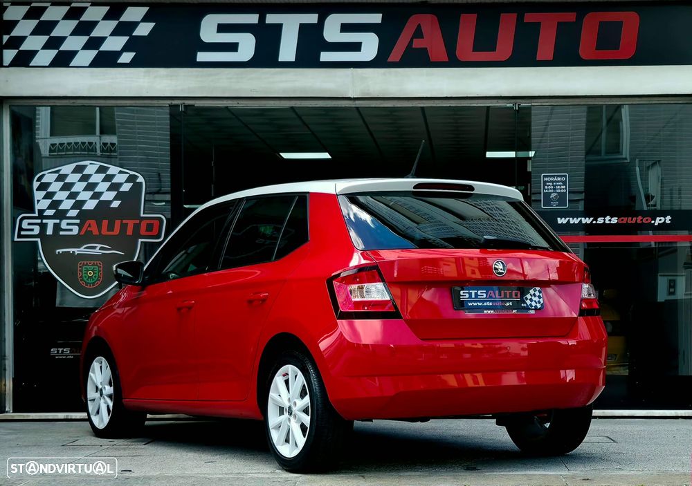 Skoda Fabia 1.4 TDI PD - 54