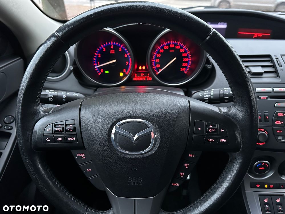 Mazda 3 1.6 Exclusive - 19