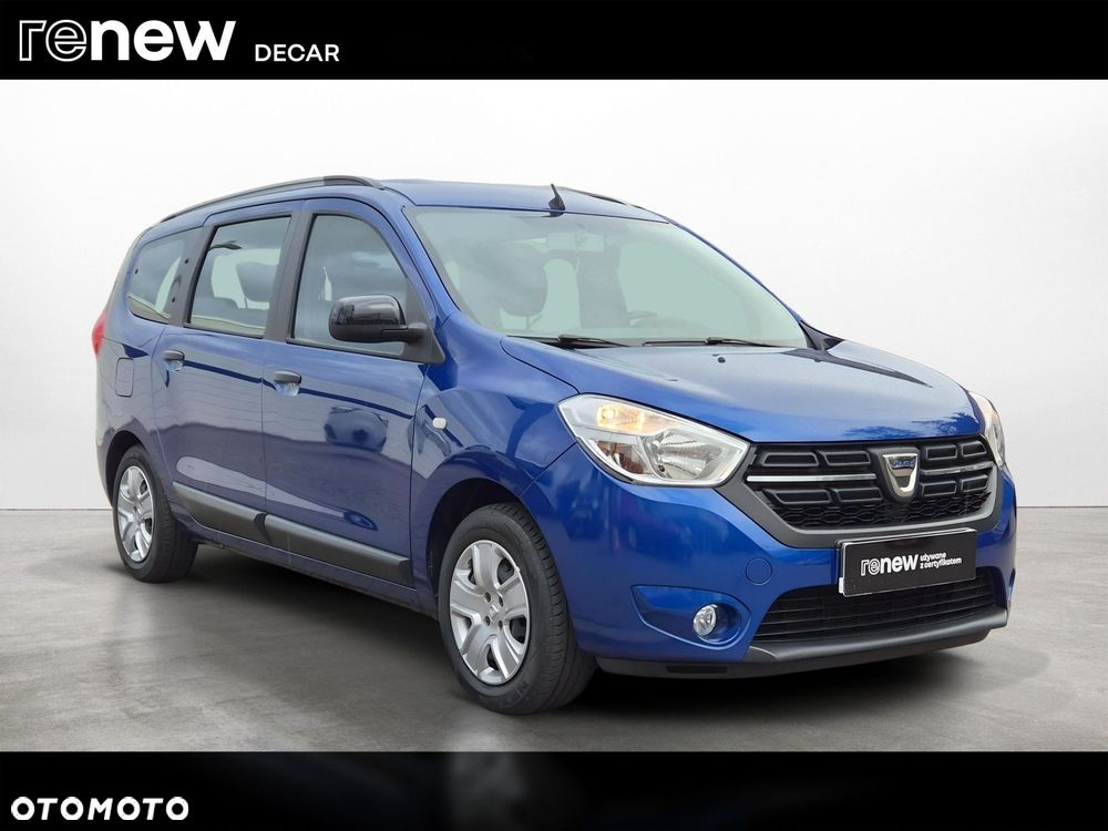 Dacia Lodgy 1.5 Blue dCi Laureate S&S EU6d - 7