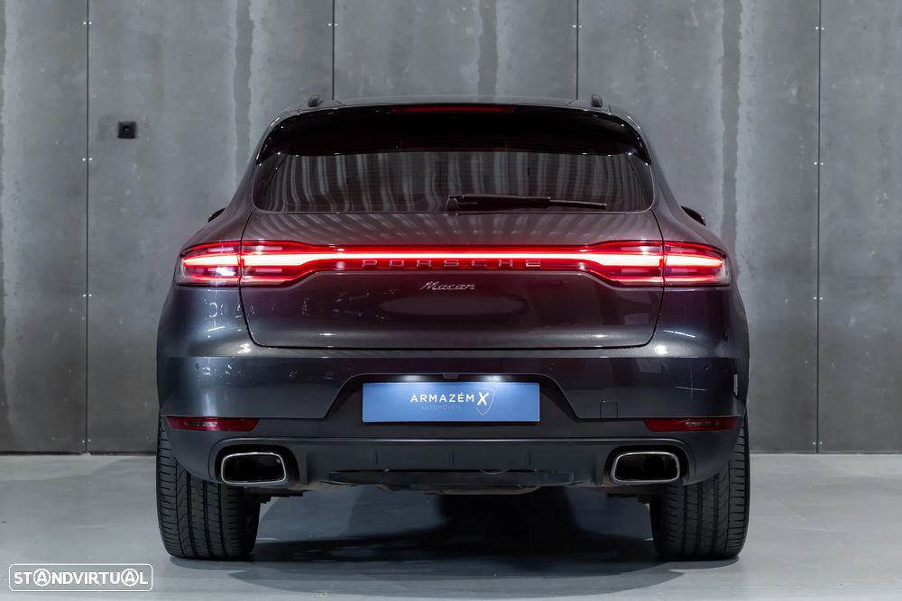 Porsche Macan PDK - 6