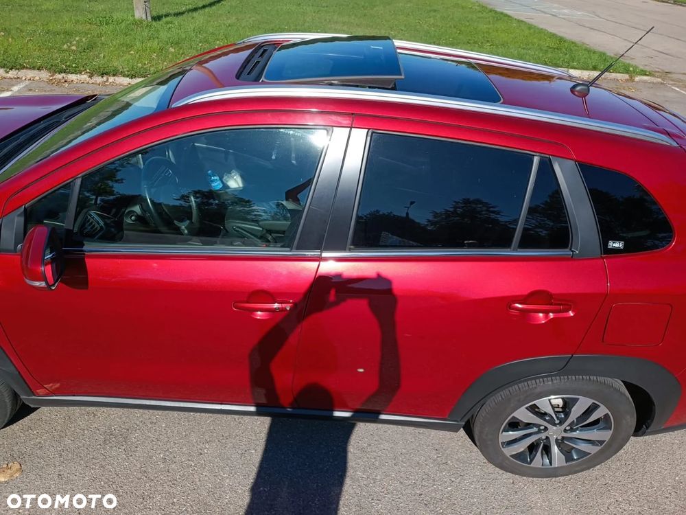 Suzuki SX4 - 10