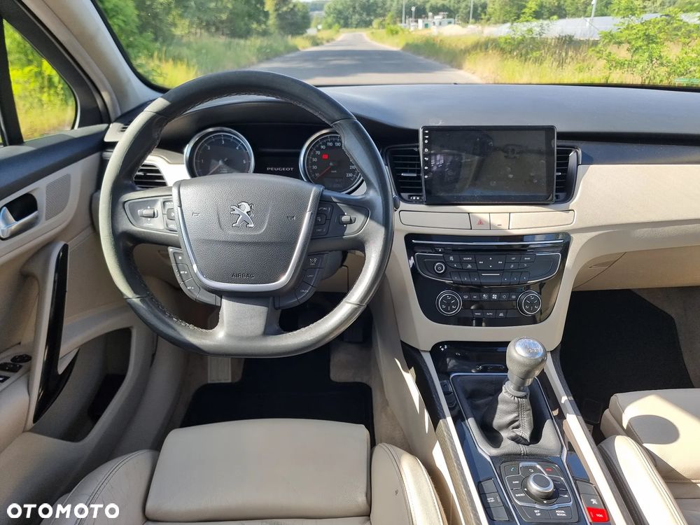 Peugeot 508 2.0 HDi Business Line - 11