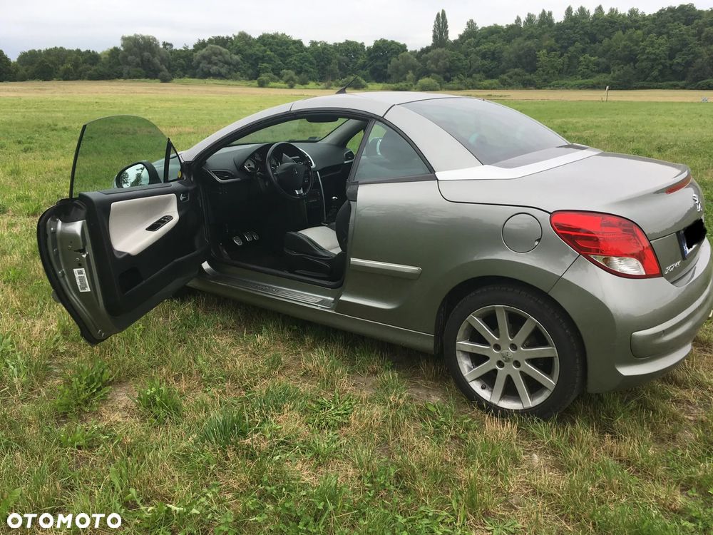 Peugeot 207 CC 1.6 Sport - 7