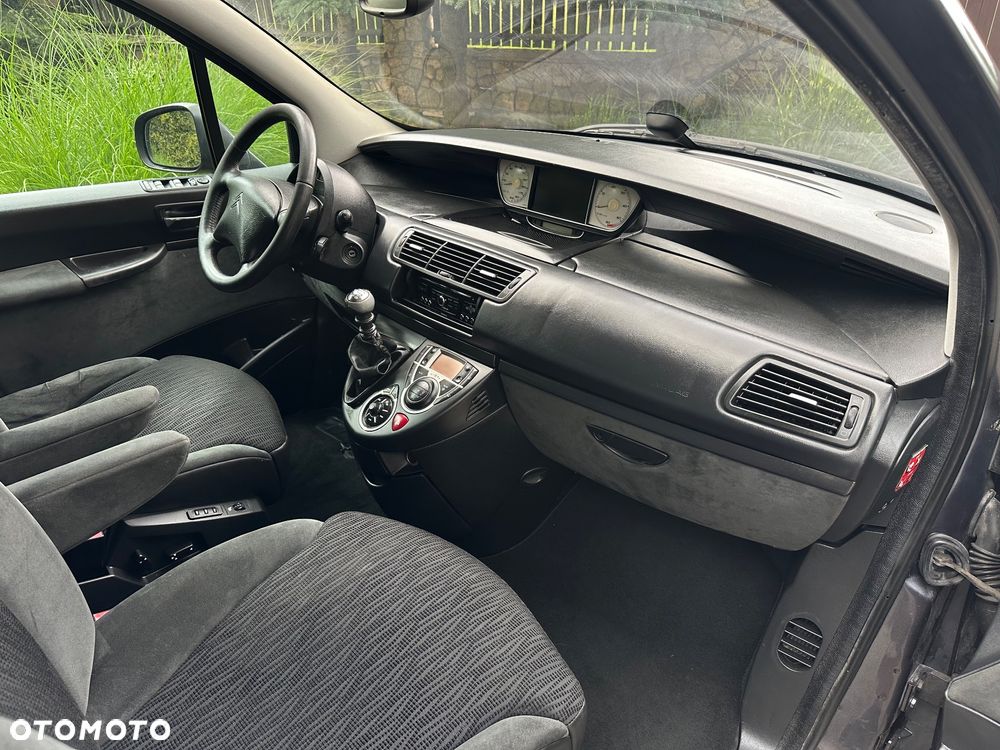 Citroën C8 2.0 HDi Exclusive EU5 - 21