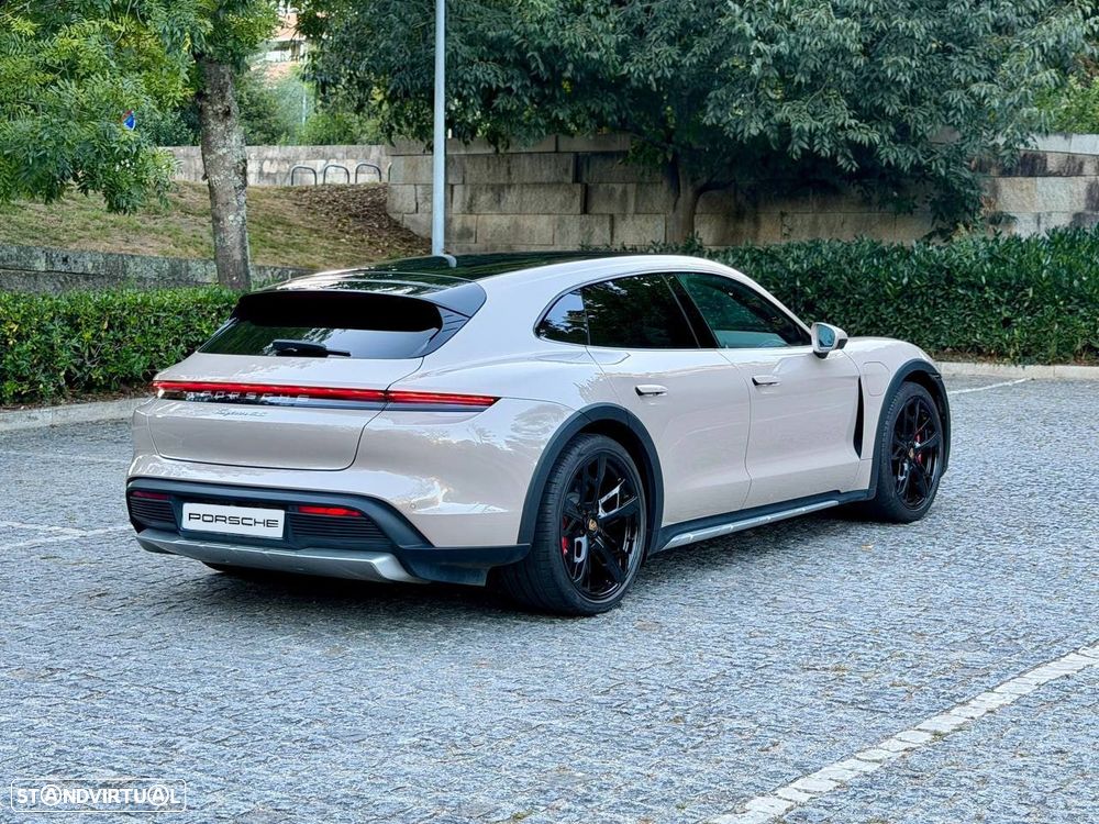 Porsche Taycan Cross Turismo 4S Sport bateria Performance Plus - 15