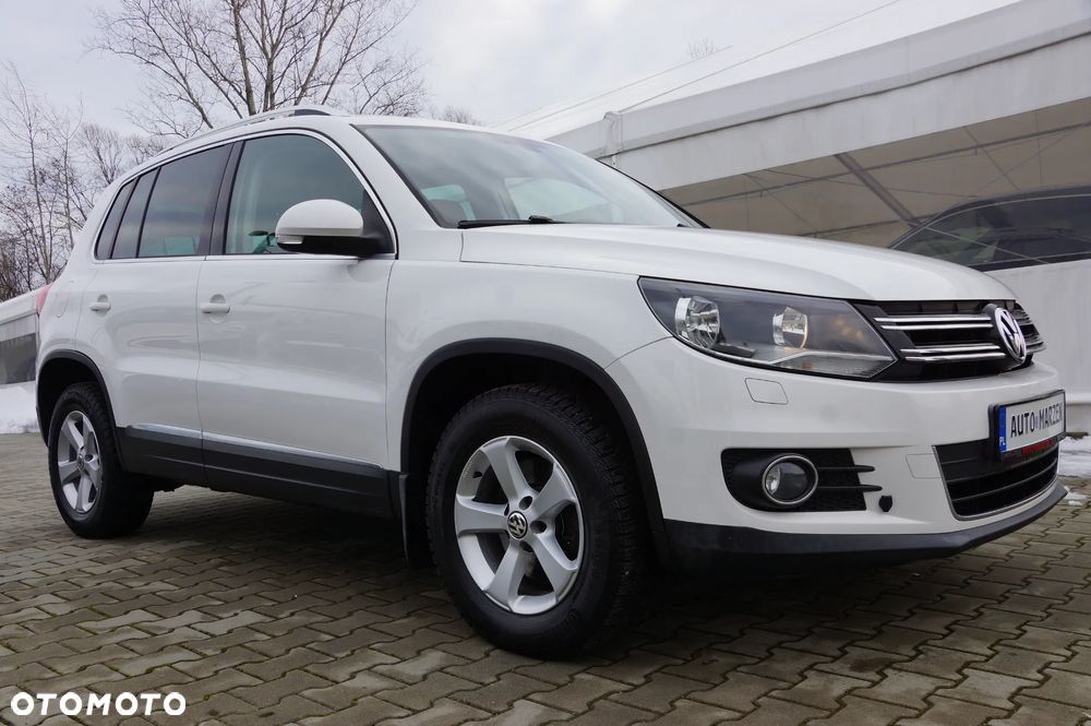 Volkswagen Tiguan 1.4 TSI 4Mot Sport&Style - 10