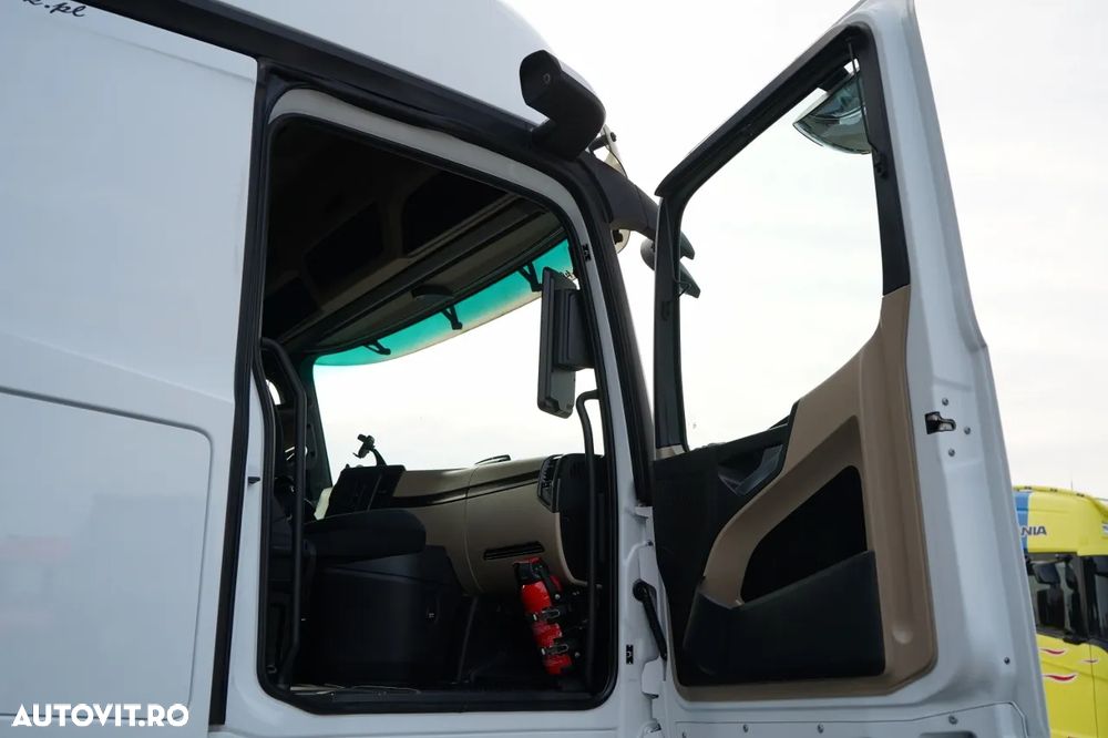 Mercedes-Benz ACTROS 1848 / RETARDER / BIG SPACE / 2020 - 34