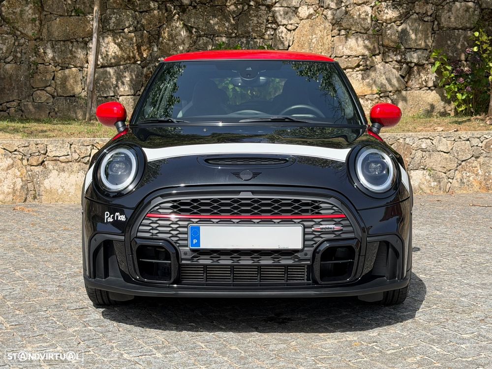 MINI 3 Portas John Cooper Works Auto Desportiva - 11