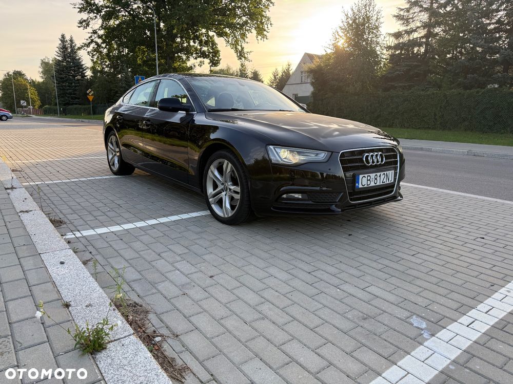 Audi A5 Sportback
