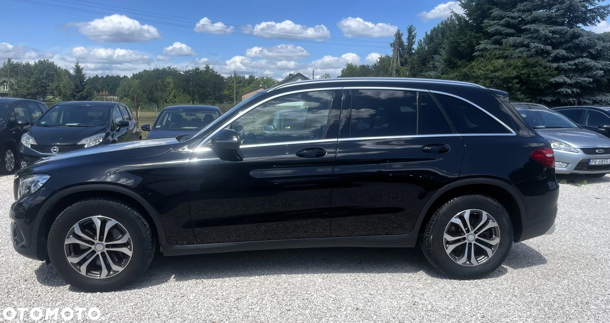 Mercedes-Benz GLC 250 4-Matic - 8