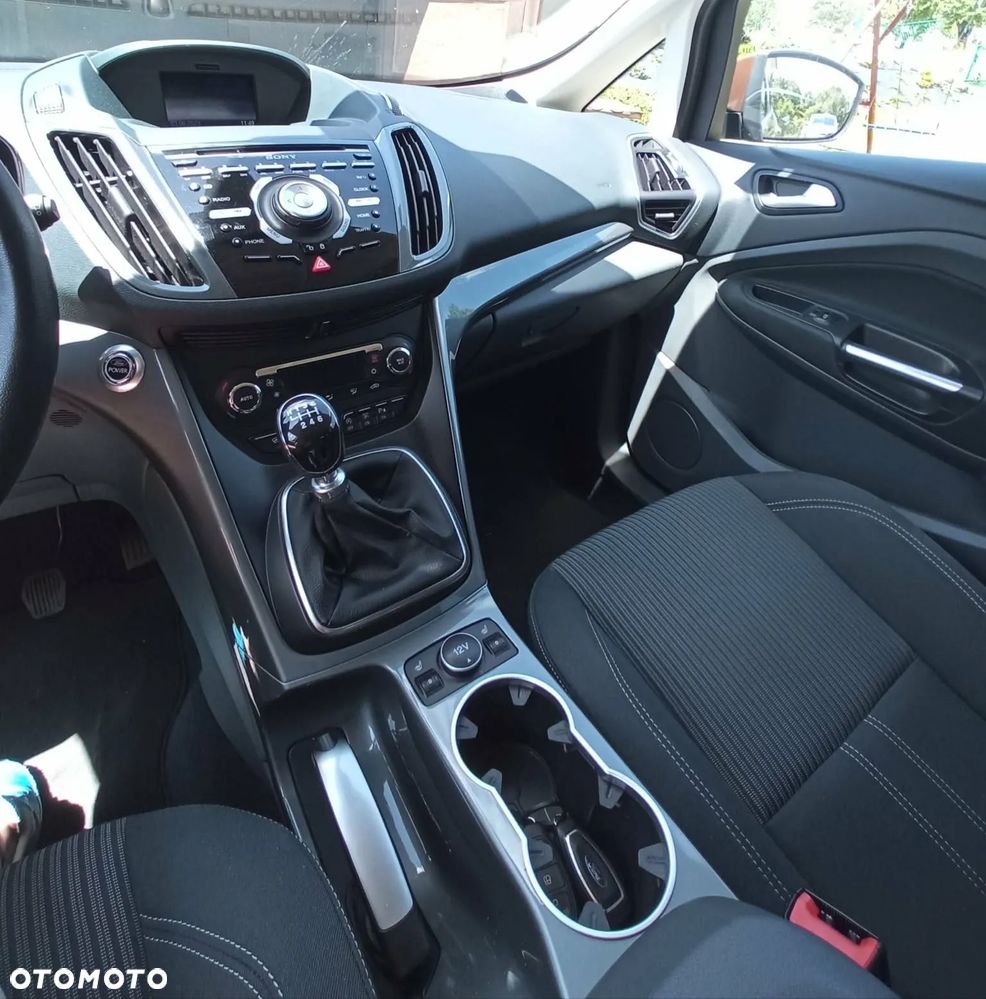 Ford C-MAX - 8