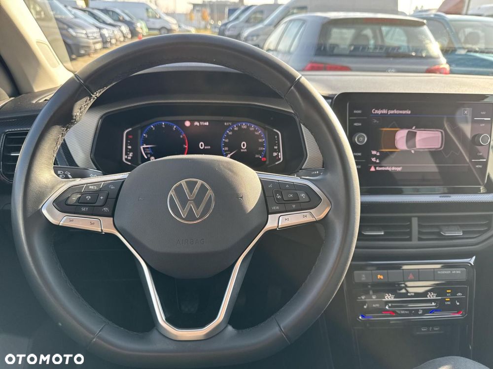 Volkswagen T-Cross 1.0 TSI Life - 13