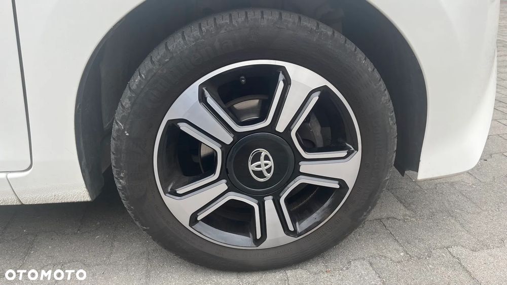 Toyota Aygo 2018 photo 5
