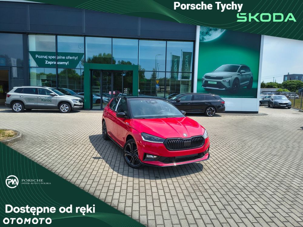 Skoda Fabia 1.5 TSI 130 Sport DSG - 25