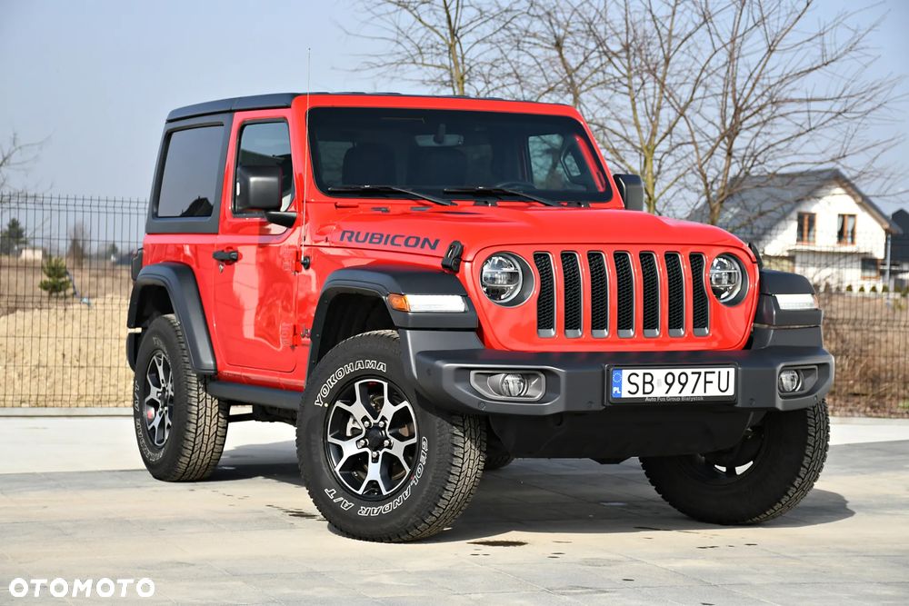 Jeep Wrangler GME 2.0 Turbo Rubicon - 8