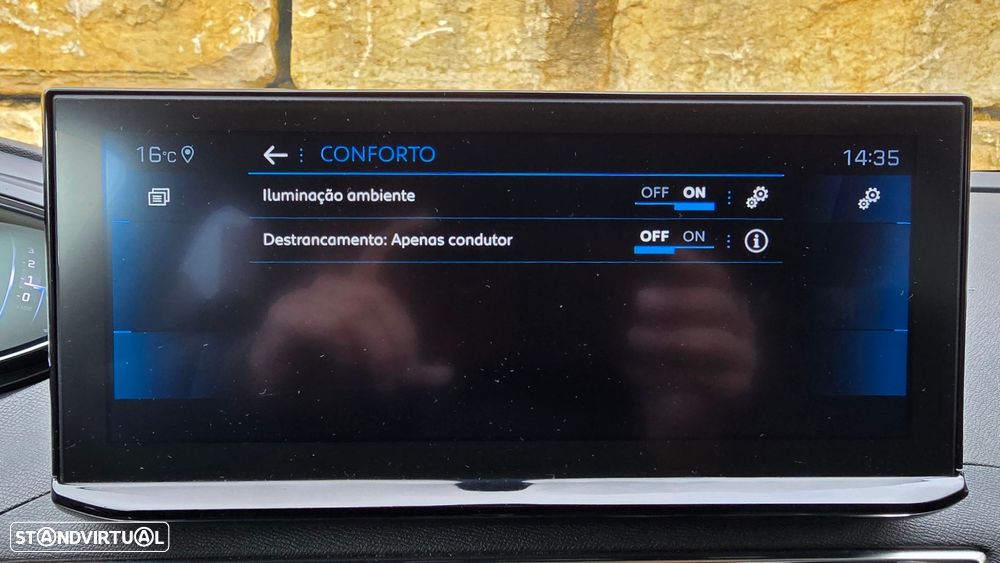 Peugeot 3008 1.5 BlueHDi Allure Pack EAT8 - 30