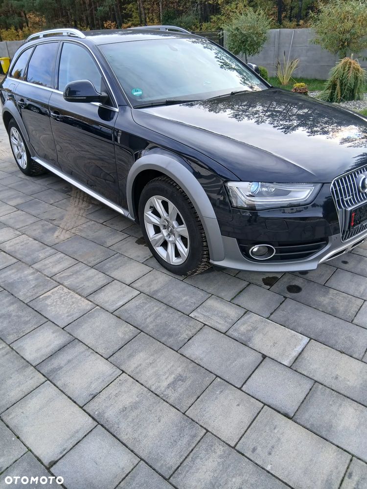 Audi A4 Allroad