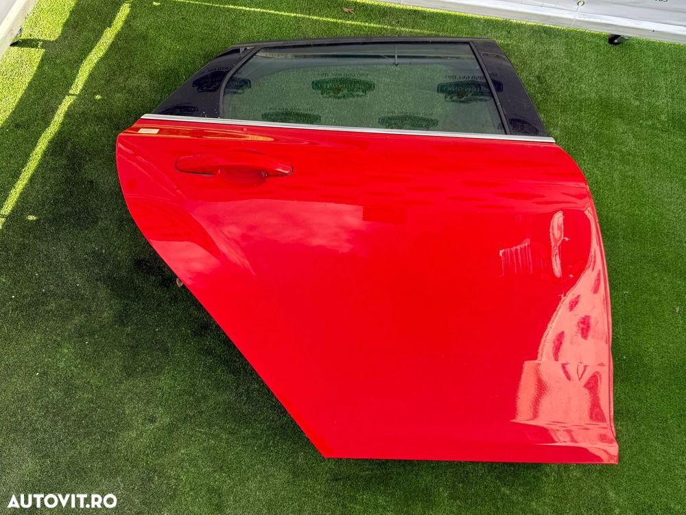 USA PORTIERA SPATE DREAPTA FORD FOCUS MK3 2015 1.0 BENZINA COD OEM 2172759 / HATCHBACK 2014-2019 - 8