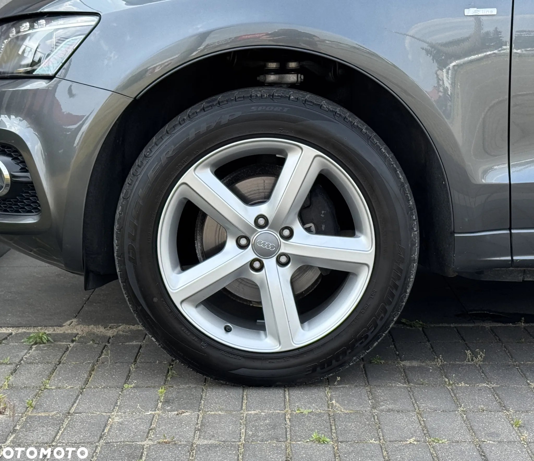 Audi Q5 2.0 TFSI Quattro S tronic - 15