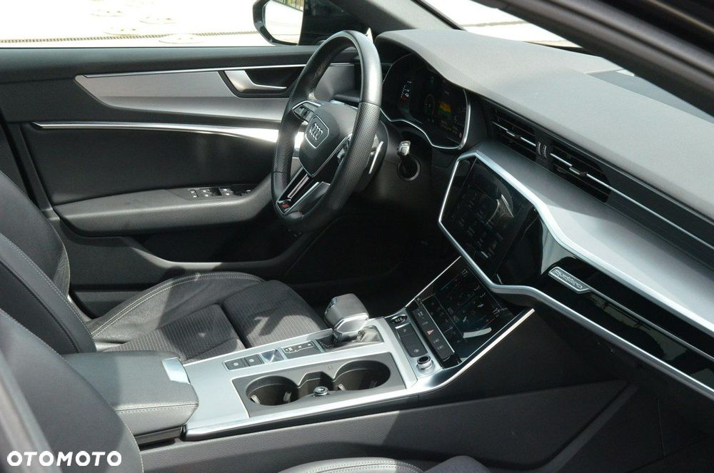 Audi A6 Avant 55 TFSI e PHEV Quattro S Line S tronic - 22