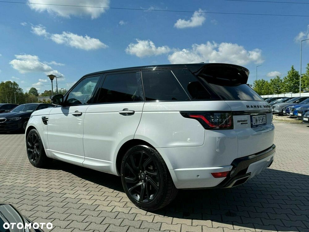 Land Rover Range Rover Sport - 3