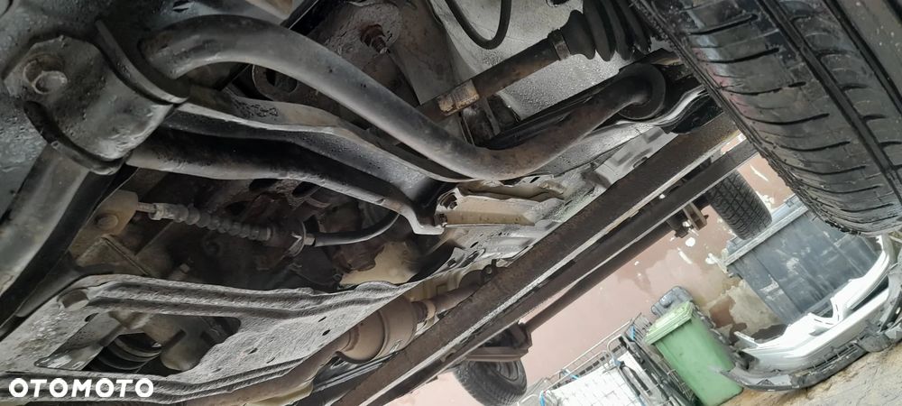 DAEWOO MATIZ  skrzynia biegów - 13