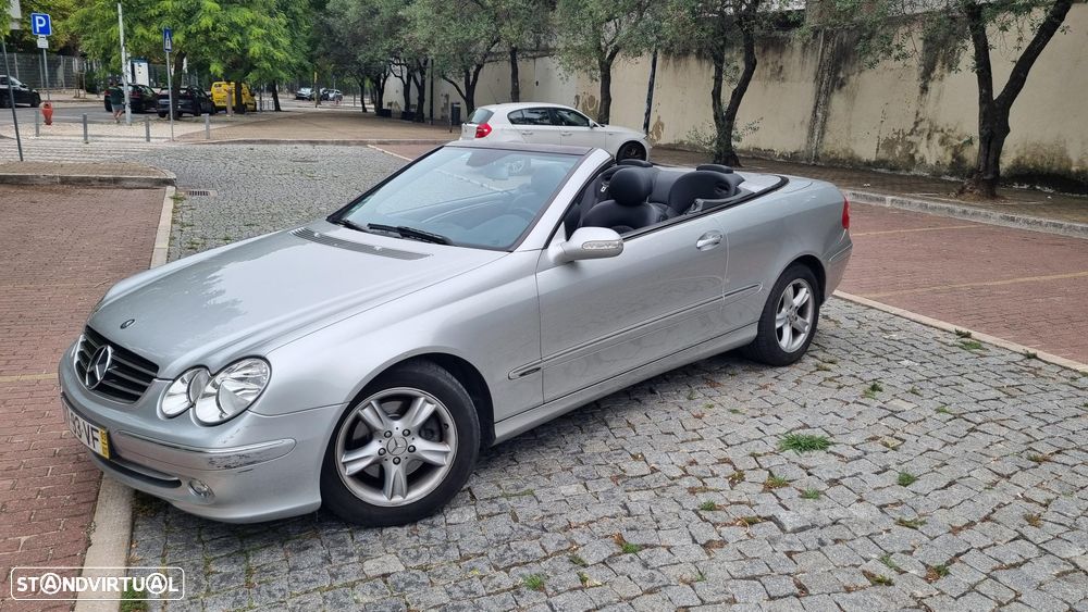 Mercedes-Benz CLK 200 Kompressor Auto Avantgarde - 12