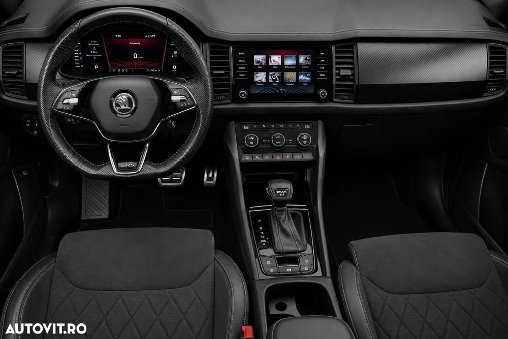 Skoda Kodiaq 2.0 TSI 4X4 DSG SportLine - 19